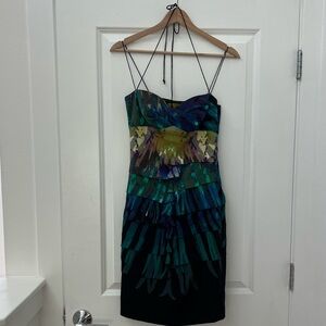 Nicole Miller mini dress size 4